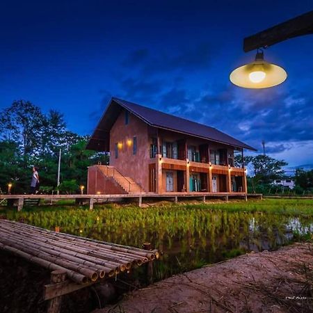 Phu-Anna Eco House Hotel Hot Kültér fotó