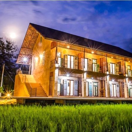 Phu-Anna Eco House Hotel Hot Kültér fotó