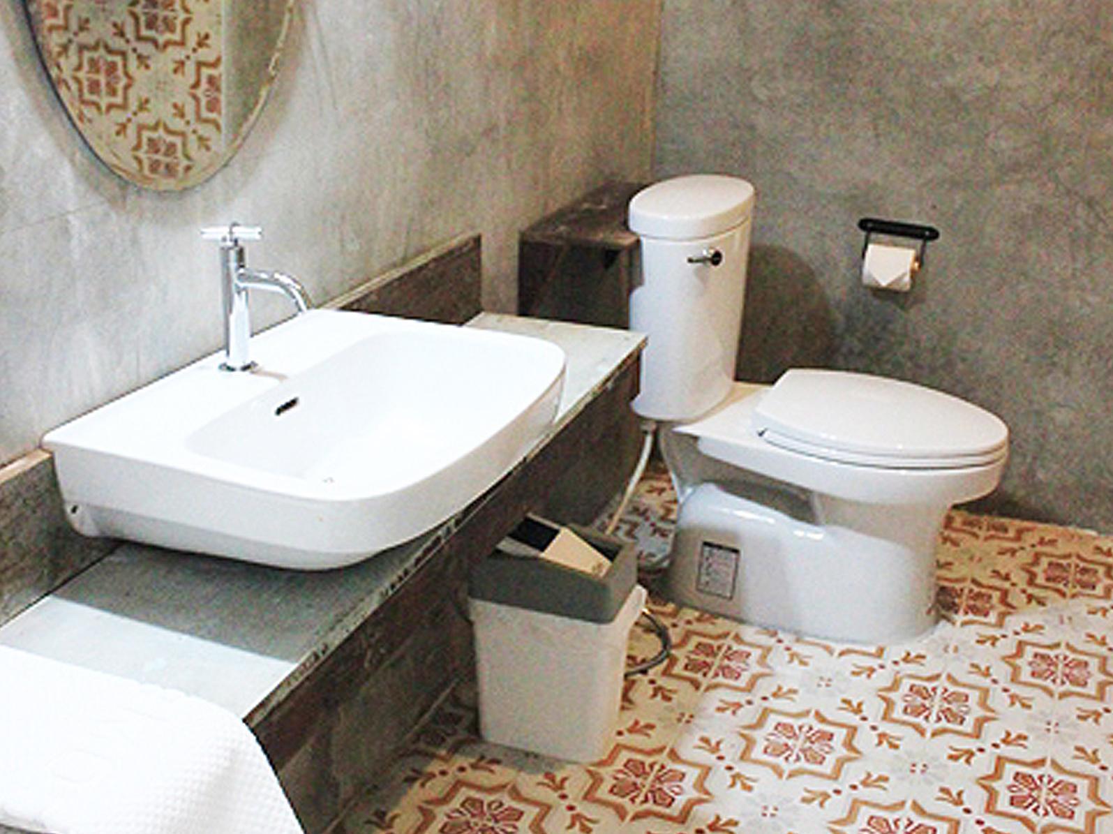 Phu-Anna Eco House Hotel Hot Kültér fotó