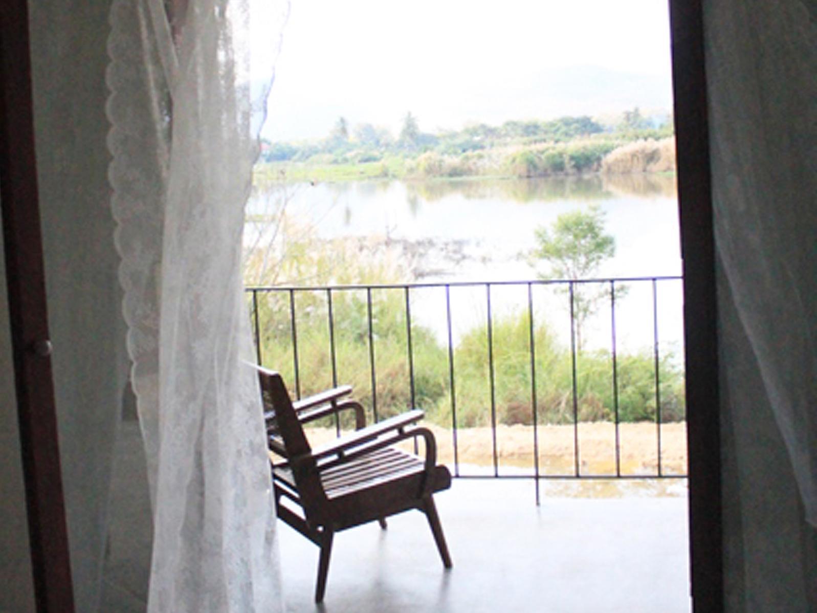 Phu-Anna Eco House Hotel Hot Kültér fotó