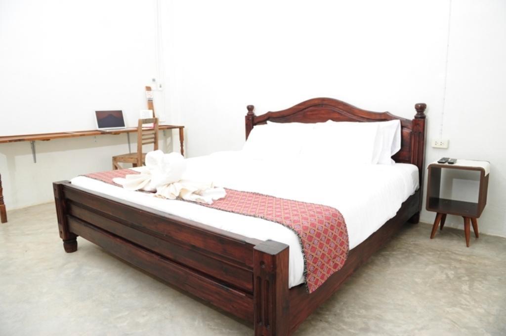 Phu-Anna Eco House Hotel Hot Kültér fotó