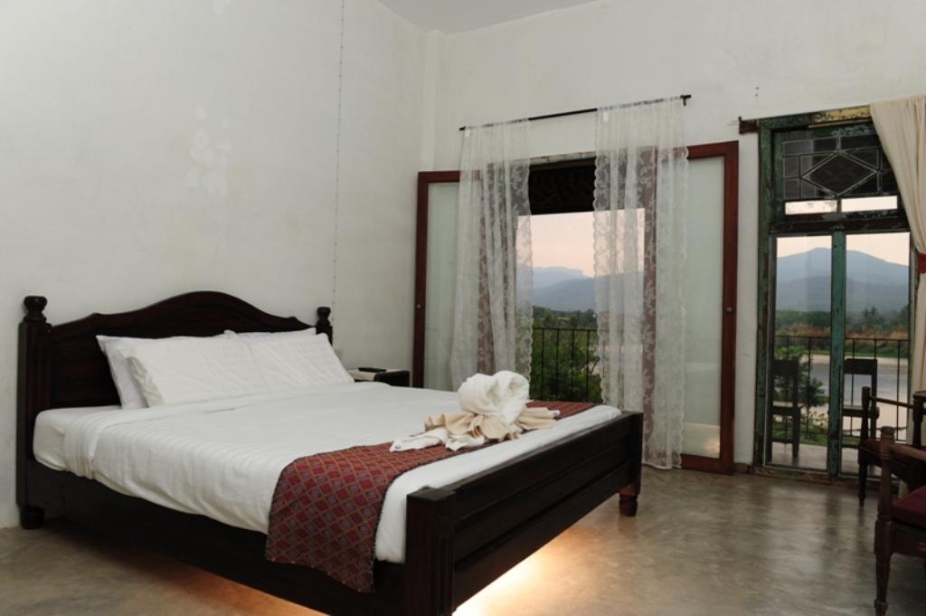 Phu-Anna Eco House Hotel Hot Kültér fotó
