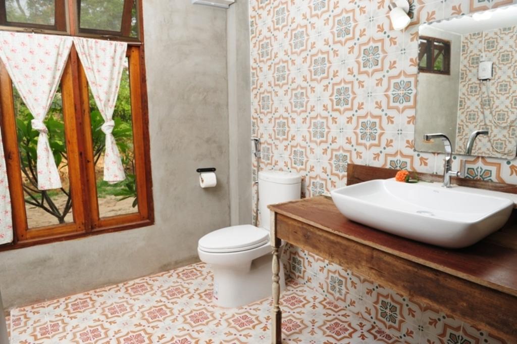 Phu-Anna Eco House Hotel Hot Kültér fotó