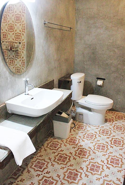 Phu-Anna Eco House Hotel Hot Kültér fotó