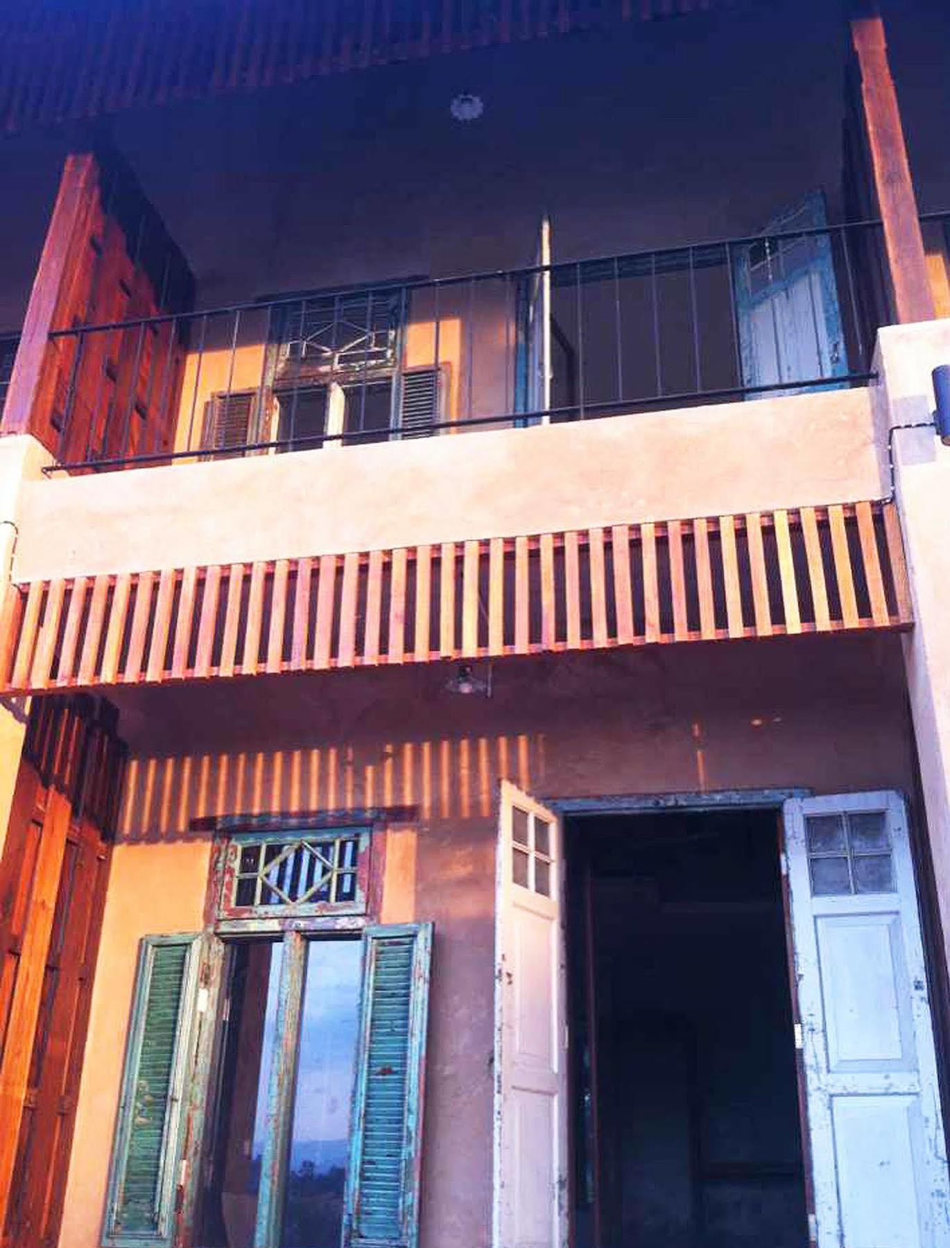 Phu-Anna Eco House Hotel Hot Kültér fotó
