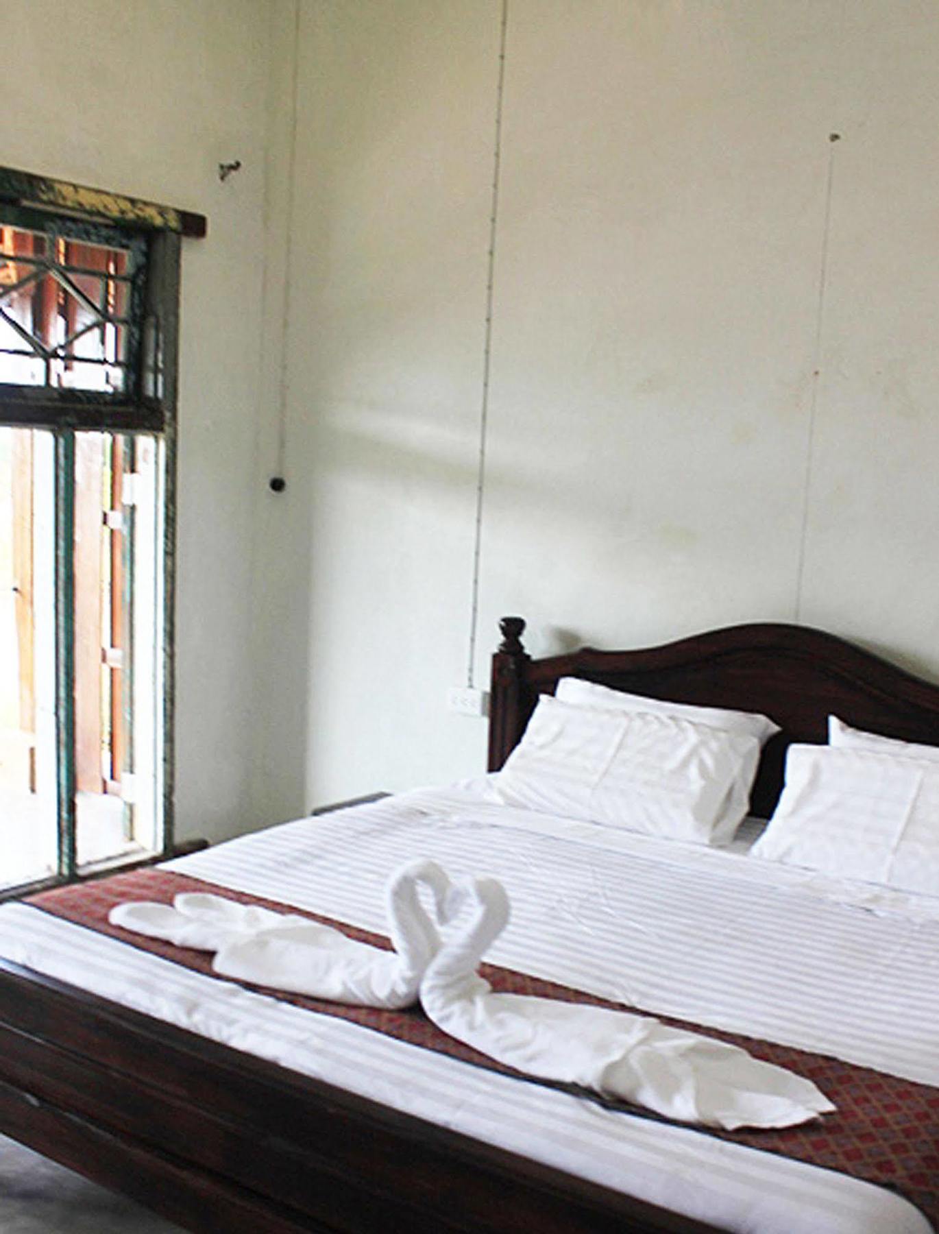 Phu-Anna Eco House Hotel Hot Kültér fotó