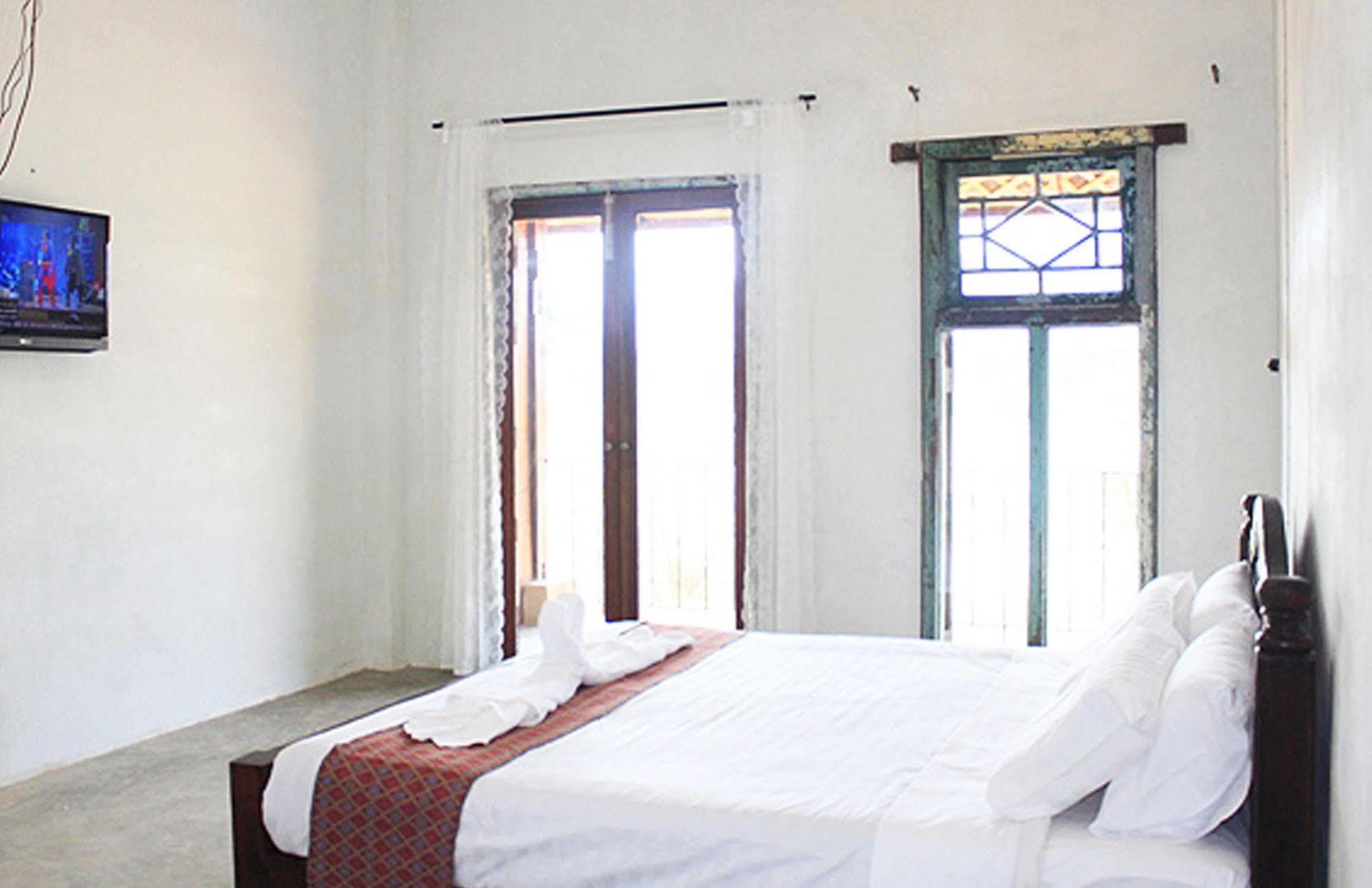 Phu-Anna Eco House Hotel Hot Kültér fotó